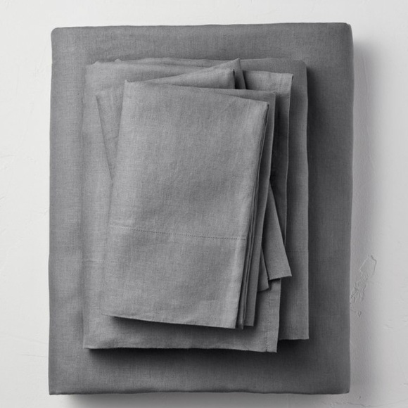 Casaluna Bedding Casaluna Linen Sheet Set Twin Twin Xl Poshmark